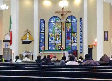 Recuerdan con misa a ex líder de 'Los Zetas'