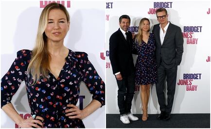 Renée Zellweger: Bridget Jones sigue siendo un referente