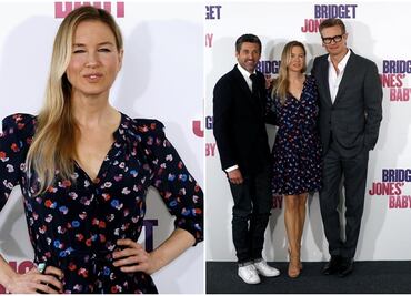 Renée Zellweger: Bridget Jones sigue siendo un referente