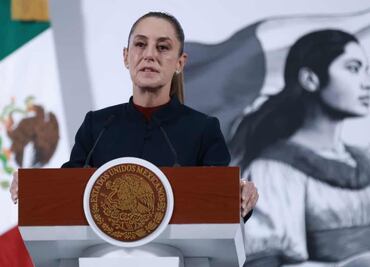 Quien defiende al Fonden, defiende la corrupción, afirma Sheinbaum; solo beneficiaba a unos cuantos, dice