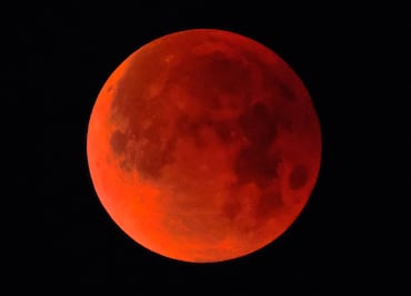 Eclipse Lunar 2025 en México; aquí podrás ver la transmisión en tiempo real del fenómeno astronómico