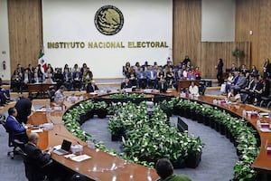 INE reporta un caso de sarampión; aplican home office y campaña de vacunación interna