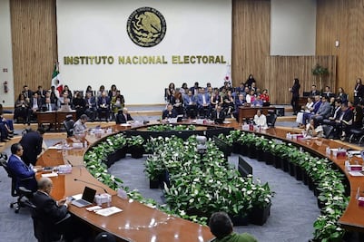 INE reporta un caso de sarampión; aplican home office y campaña de vacunación interna