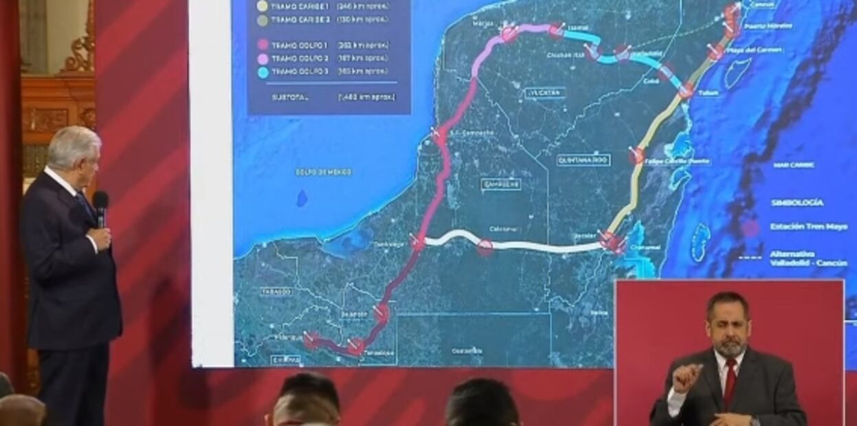 La mañanera de AMLO, 28 de marzo, minuto a minuto