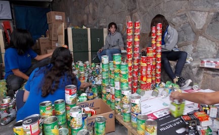 ¿Quieres ayudar? Estos son los centros de acopio para Turquía