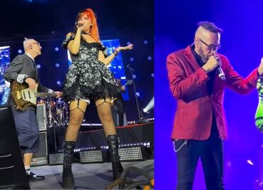 Homenajean a Verónica Toussaint y Lino Nava en Rock en tu idioma