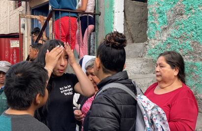 Explosión por acumulación de gas despertó a vecinos de La Pastora: "¡Tronó y empezaron a caer los vidrios!" 