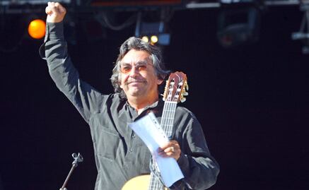 Perfil. Ángel Parra, constructor de la música popular chilena