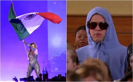 Shakira conquista el Zócalo; el concierto de la colombiana deja lluvia de memes en redes