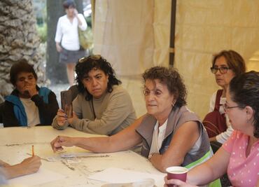 Agua contaminada: vecinos de Benito Juárez se reúnen con Myriam Urzúa para conocer resultados de análisis