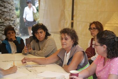 Agua contaminada: vecinos de Benito Juárez se reúnen con Myriam Urzúa para conocer resultados de análisis