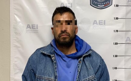 Cae sujeto que mató a su pareja sentimental e hijastra en Casas Grandes, Chihuahua; también está acusado de violación agravada