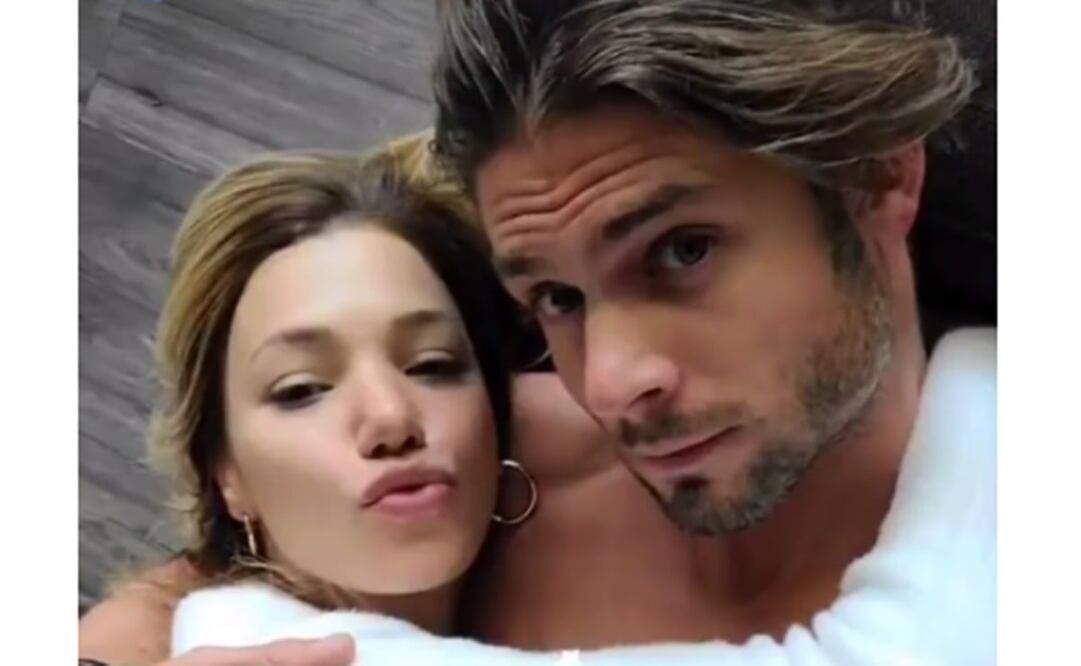 Horacio Pancheri presume nuevo romance. Foto: Instagram 
