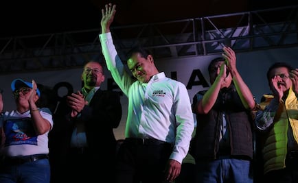 Juan Zepeda quiere ser candidato presidencial del frente amplio del PRD