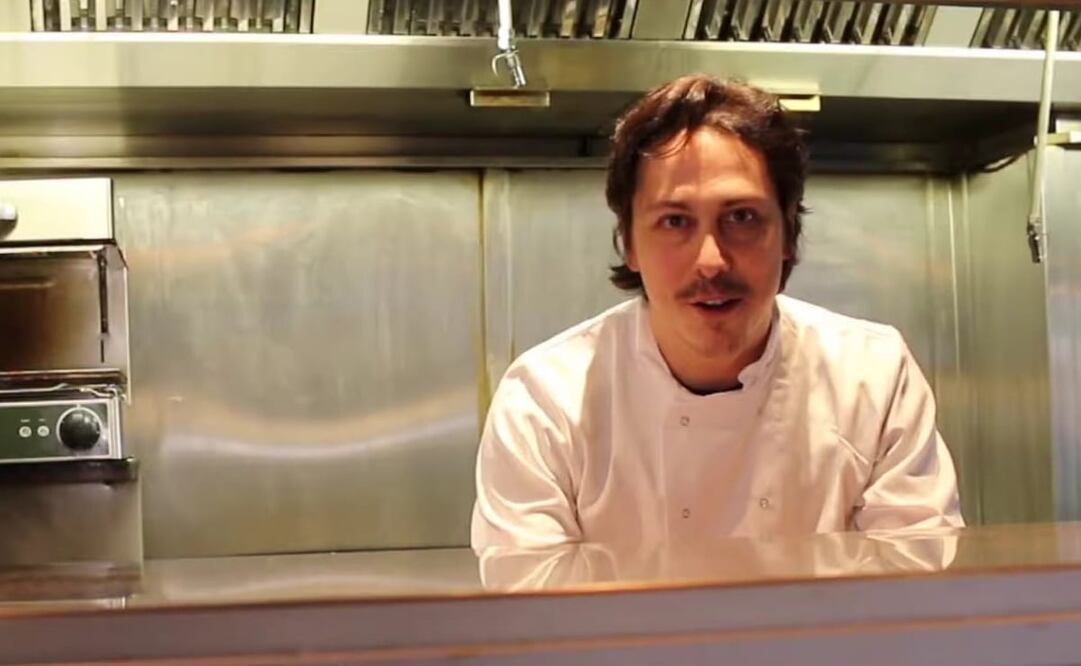 Adrián Paredes. Foto: Captura