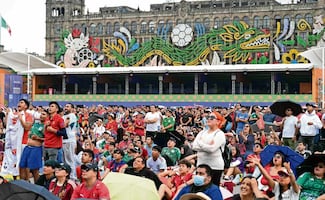 Mundial 2026: Prohibición de alcohol divide a los aficionados en el Fan Fest de la CDMX