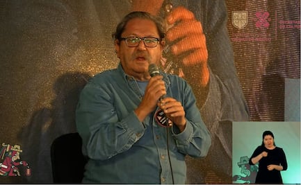 “Vamos a ganar la reforma energética compañeros, nos los vamos a chingar”: Taibo II