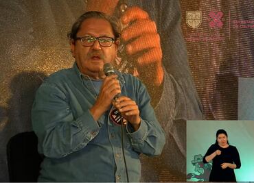 “Vamos a ganar la reforma energética compañeros, nos los vamos a chingar”: Taibo II