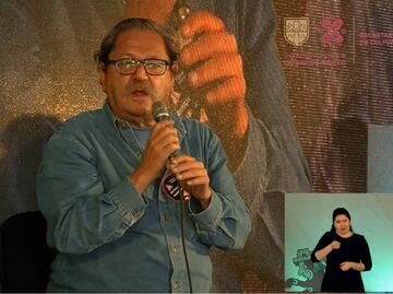 “Vamos a ganar la reforma energética compañeros, nos los vamos a chingar”: Taibo II