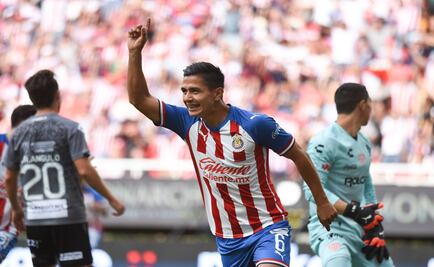 Nos merecemos una Liguilla: Dieter Villalpando