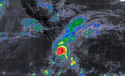 Huracán "Willa" se degrada a categoría 4; aún es extremadamente peligroso