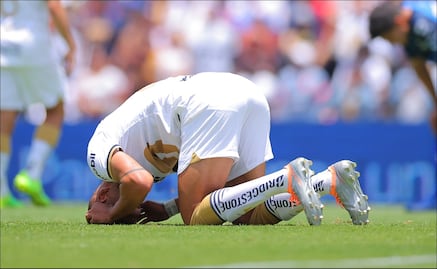 Tras la eliminación, en Pumas consideran que deben ir al psicólogo 