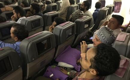 Instituto Nacional de Migración retorna a 311 migrantes hindúes 