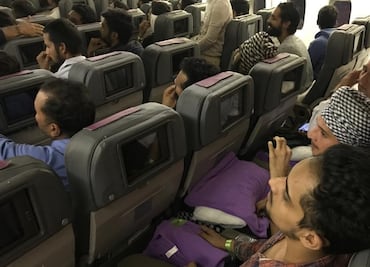 Instituto Nacional de Migración retorna a 311 migrantes hindúes