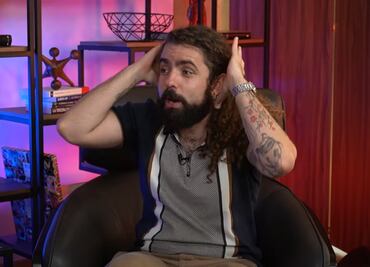 Javier Ibarreche se sincera con Yordi Rosado sobre su vida antes de ser influencer