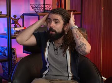 Javier Ibarreche se sincera con Yordi Rosado sobre su vida antes de ser influencer