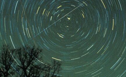 ¿A qué hora ver las Úrsidas en México?, la última lluvia de estrellas del año