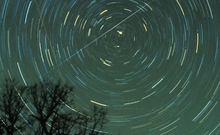 ¿A qué hora ver las Úrsidas en México?, la última lluvia de estrellas del año