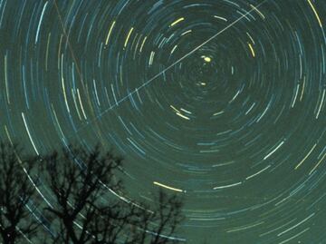 ¿A qué hora ver las Úrsidas en México?, la última lluvia de estrellas del año