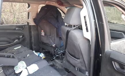 Atacan a fiscal regional de Ixtapan de La Sal; muere conductor