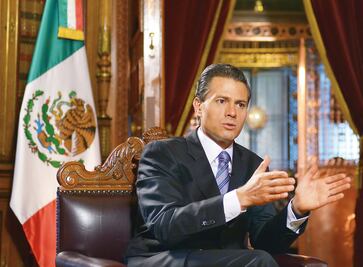 EPN: ningún partido se libra de la corrupción