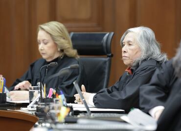 Ministros de la Corte chocan en sesión del pleno; invalidan facultad de la Fiscalía de QR para intervenir comunicaciones privadas