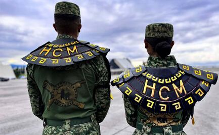 FOTOS: Estos serán los uniformes del Ejército durante el Desfile Militar 2025 del 16 de septiembre