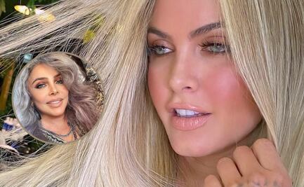 Así fue la experiencia de Jery Sandoval cuando trabajó con Verónica Castro en la telenovela “Los Reyes”