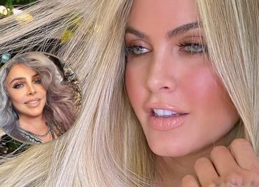 Así fue la experiencia de Jery Sandoval cuando trabajó con Verónica Castro en la telenovela “Los Reyes”