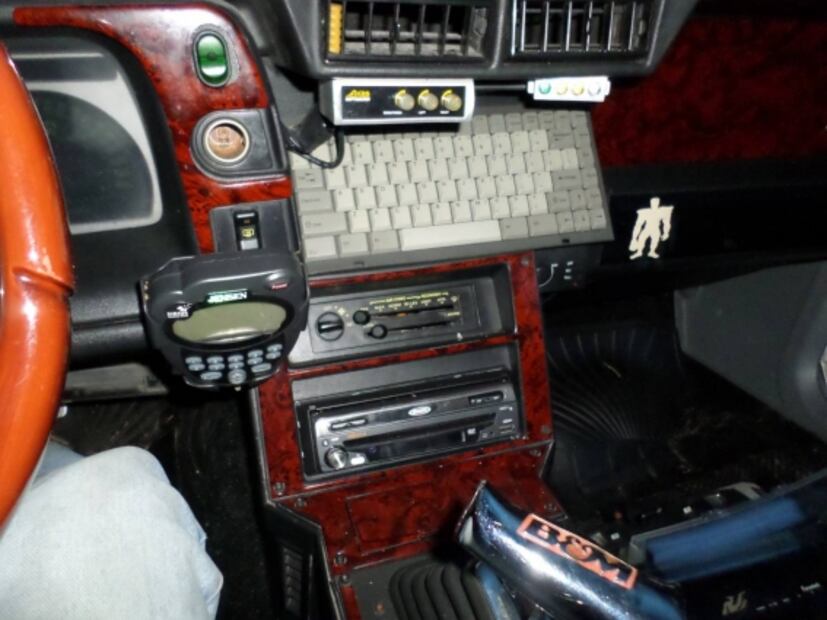 El Chevrolet Camaro que quería ser Lamborghini