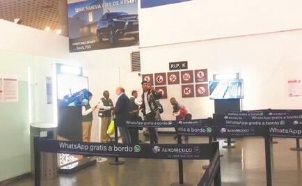 Edson Álvarez partió rumbo a Holanda