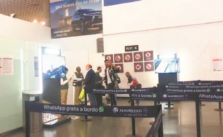 Edson Álvarez partió rumbo a Holanda