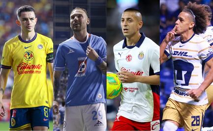 Liga MX: Solo cinco partidos de la jornada irán por televisión abierta; descubre cuáles son y a qué hora verlos EN VIVO