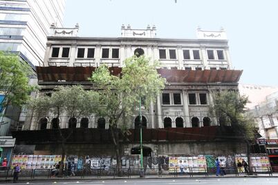 El Rule, la nueva puerta cultural al Centro Histórico