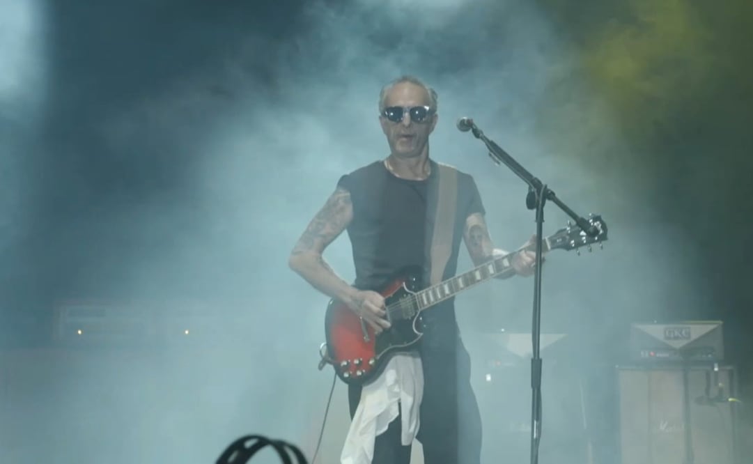 Pese a los problemas de salud, Tito Fuentes se presenta en el Vive Latino