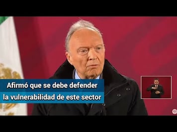 Feminicidio debe de reformarse para proteger a las víctimas: Gertz Manero