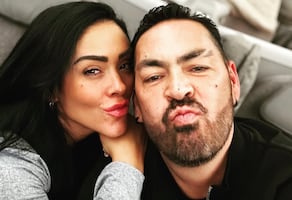 Jorge D´Alessio da más detalles de la situación que atraviesa su matrimonio y elogia a Marichelo: "una mujer fuera de serie"