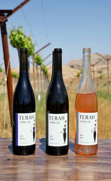 Foto: Cortesía / Richard Morley para Wine Institute.