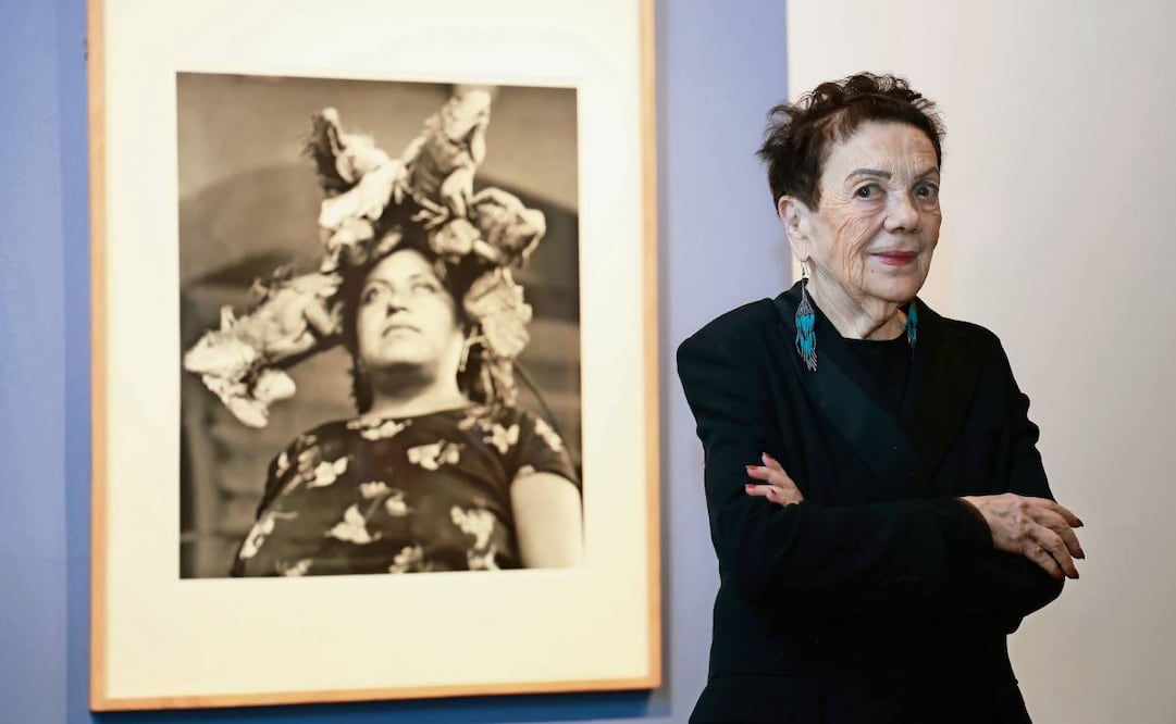 Graciela ha cosechado diversos premios nacionales e internacionales a lo largo de su carrera artística. Foto Archivo EL UNIVERSAL