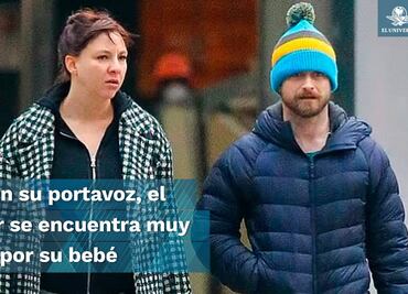 Daniel Radcliffe y Erin Darke serán papás por primera vez